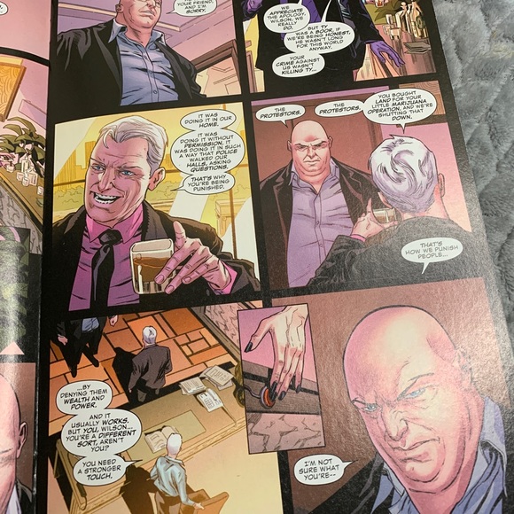 Daredevil issue 15 - Picture 4 of 5